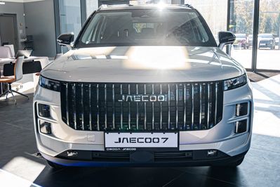 Jaecoo 7 1.6 T-GDI OffRoad AWD DCT