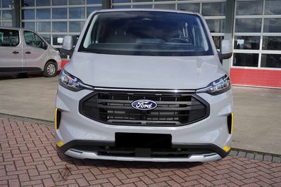 Ford Transit Custom L2H1 320 Zabudowa Brygadowa Trail A8 AWD