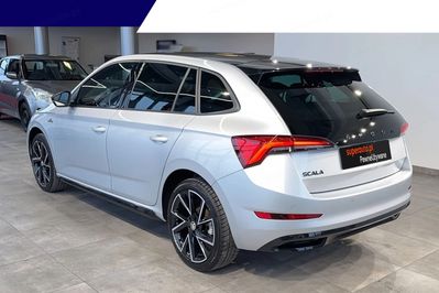 Skoda Scala 1.5 TSI Monte Carlo DSG