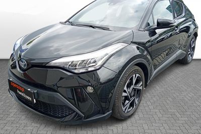Toyota C-HR 1.8 Hybrid Style