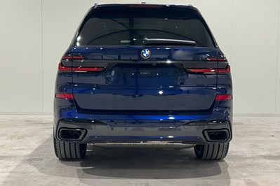 BMW X7 xDrive40d Individual Edition