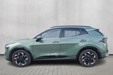 Kia Sportage T-GDI mHEV GT Line 2WD DCT
