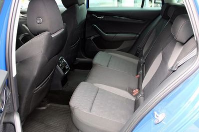 Skoda Octavia 2.0 TDI Ambition DSG