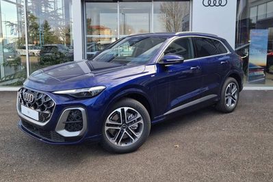 Audi Q5 TFSI quattro S line