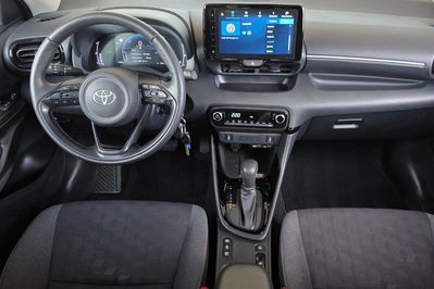 Toyota Yaris Hybrid 1.5 Style