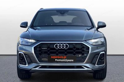 Audi Q5 40 TDI mHEV Quattro S Line S tronic