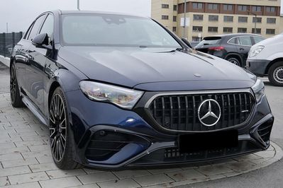 Mercedes Klasa E AMG 53  4Matic+  Hybrid