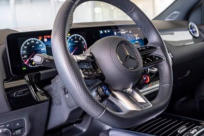 Mercedes GLA AMG 35 4-Matic