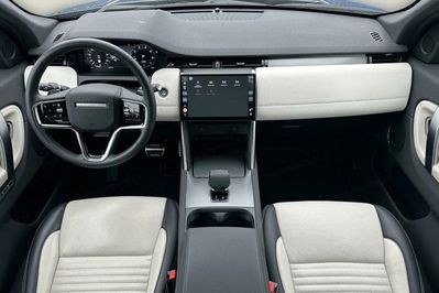 Land Rover Discovery Sport 2.0 P200 Dynamic SE aut