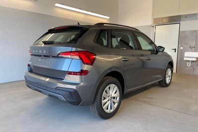 Skoda Kamiq Edition 130 Selection 1.0 TSI DSG