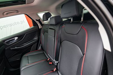 Baic Beijing 7 X75 1.5T Luxury DCT