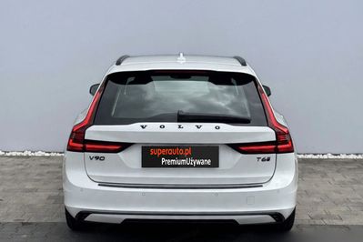 Volvo V90 T6 AWD Plug-In Hybrid Plus Dark aut