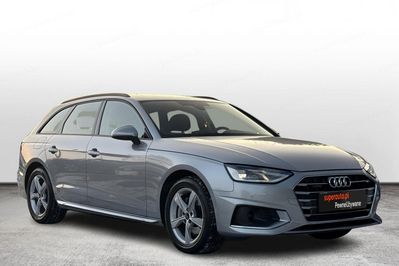 Audi A4 40 TDI mHEV quattro Advanced S tronic