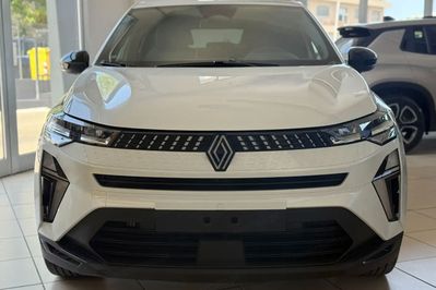 Renault Captur Techno LPG 1.0 TCe