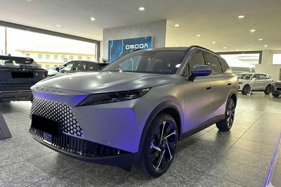 Omoda 7 Luxury
