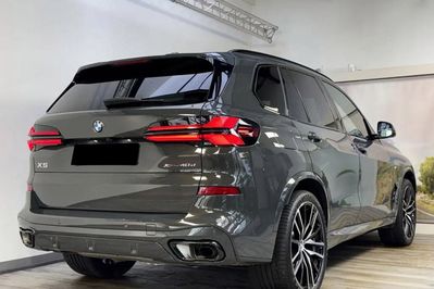 BMW X5 xDrive40d M Sport
