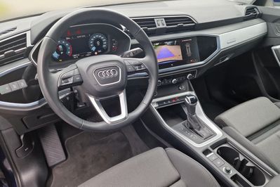Audi Q3 35 TFSI Advanced