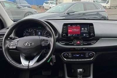 Hyundai i30 1.0 T-GDI Smart DCT