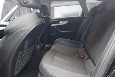 Audi A4 Avant 35 TDI