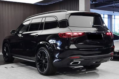Mercedes GLS 450 4MATIC