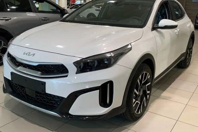 Kia XCeed 1.5 T-GDI M DCT