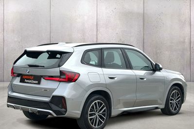 BMW X1 sDrive18i aut