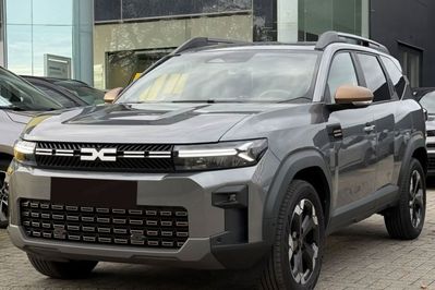 Dacia Bigster Extreme 1.2 TCe mHEV ECO-G LPG