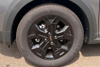 Dacia Sandero Stepway Extreme 1.2 Eco-G LPG