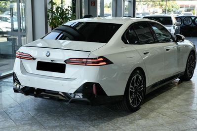 BMW Seria 5 520d xDrive M Sport