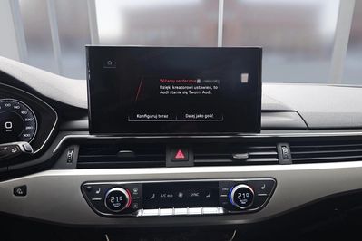 Audi A4 Avant 35 TDI