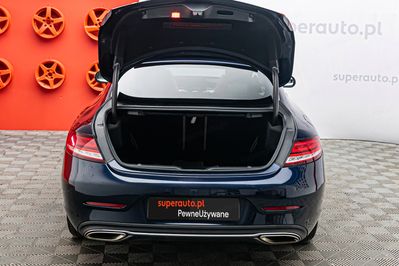 Mercedes Klasa C C 300 9G-TRONIC