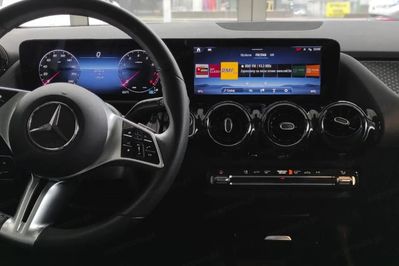 Mercedes GLA 200 7G-DCT