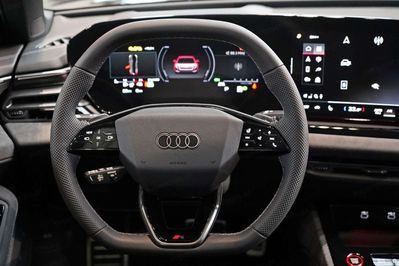Audi A5 TFSI quattro S line