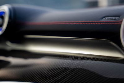 Mercedes Klasa C AMG 43  4-Matic
