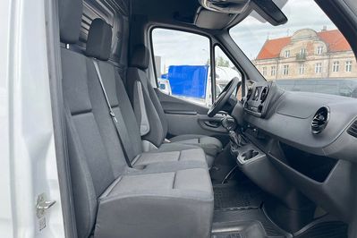 Mercedes Sprinter Długi L3H2 317 CDI