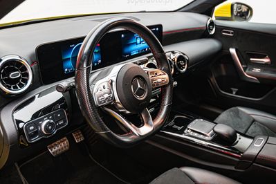 Mercedes Klasa A A 180 7G-DCT