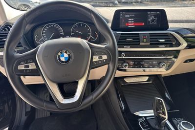 BMW X3 xDrive20i GPF xLine