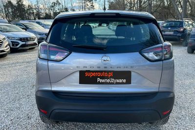 Opel Crossland X 1.2