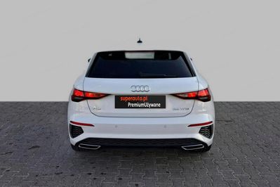 Audi A3 Sportback 35 TFSI S Line