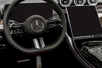 Mercedes GLC Coupe 220 d 4-Matic AMG Line