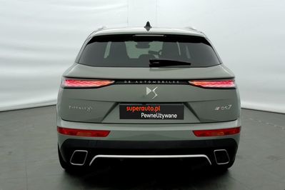 DS DS7 Rivoli 1.6 E-Tense Hybrid AT 4x4