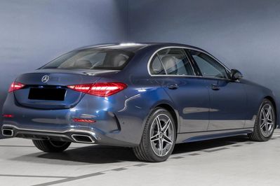 Mercedes Klasa C 200 d Business Edition