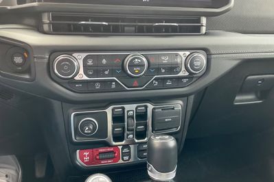 Jeep Wrangler Rubicon GME 2.0 Turbo AT 4WD