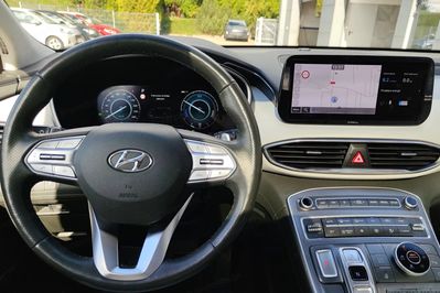 Hyundai Santa Fe 1.6 t-Gdi Hev Platinum 4WD