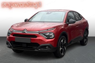 Citroen C4 X Shine 1.2 PureTech  S&S EAT8