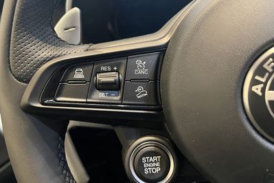 Alfa Romeo Stelvio Veloce Q4