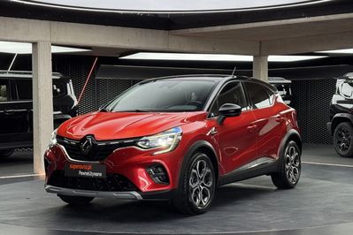 Renault Captur 1.6 E-Tech Intens