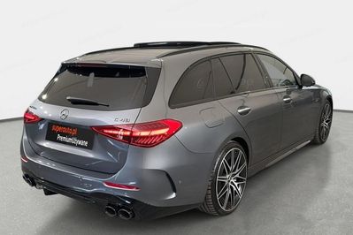 Mercedes Klasa C Kombi 43 AMG 4-Matic