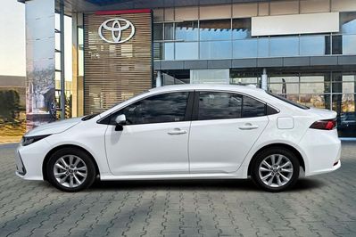 Toyota Corolla 1.5 Comfort Ms