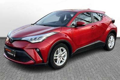 Toyota C-HR 1.8 Hybrid Comfort